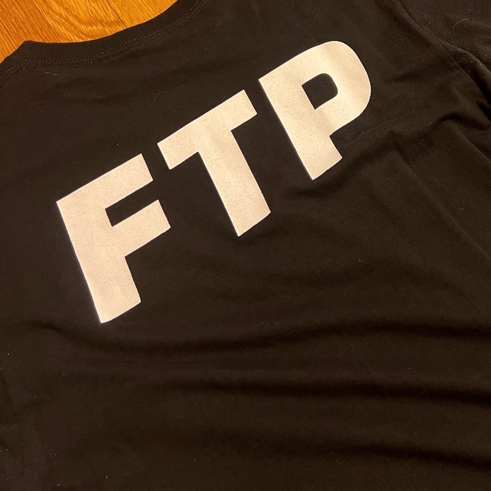 FTP tee shirt